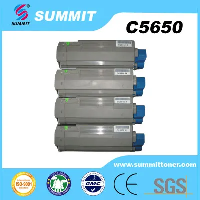 Compatible Laser Copier Toner Cartridge for Oki C5650