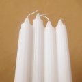 Cheap White Fluted Candles South Africa House Use