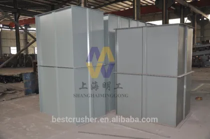 Mining machinery bucket elevator/mining material conveyor