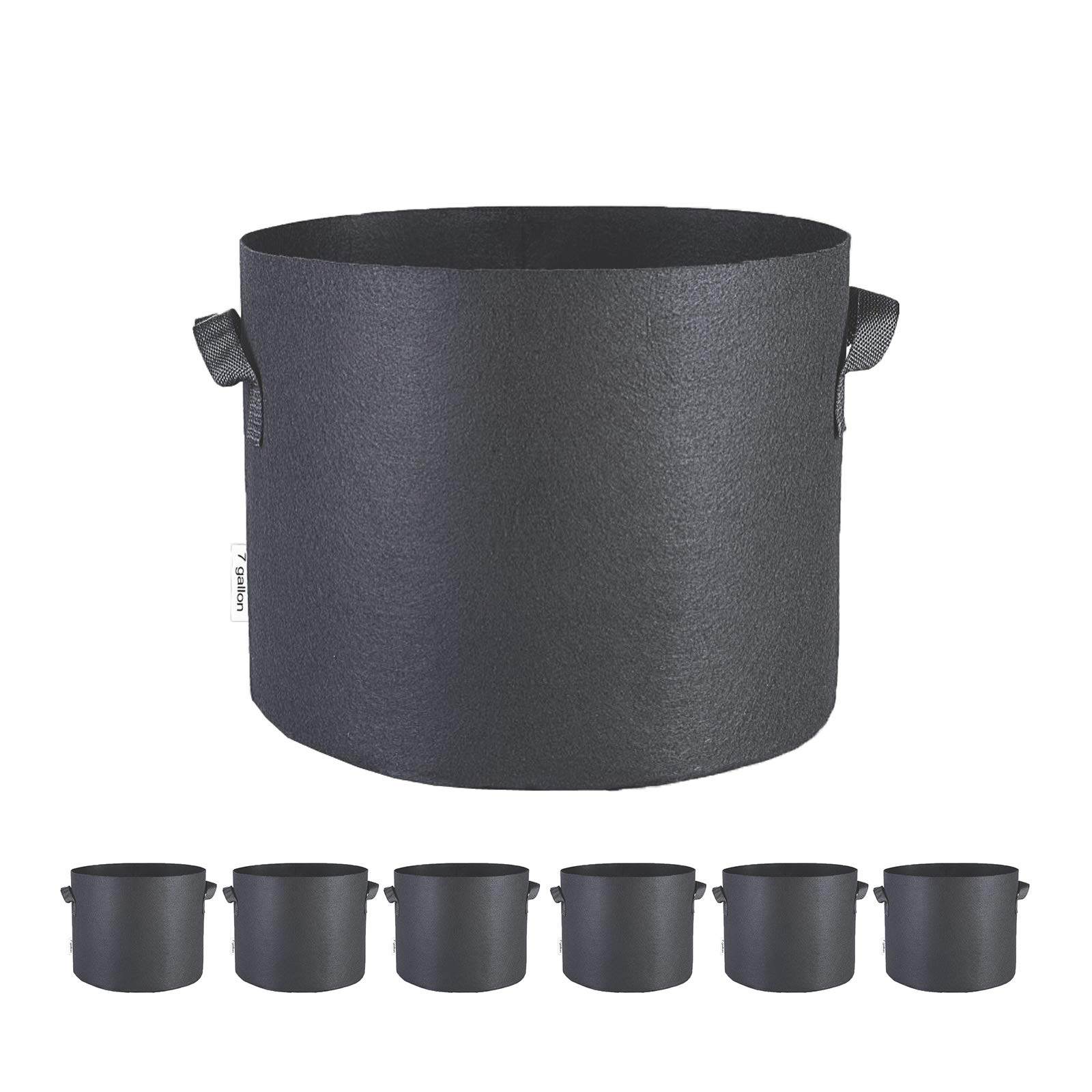 Nursery Garden and Planting Grow Pots