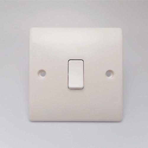 bakelite wall light switch socket