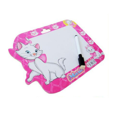 Tablero blanco impermeable del apagado seco magnético