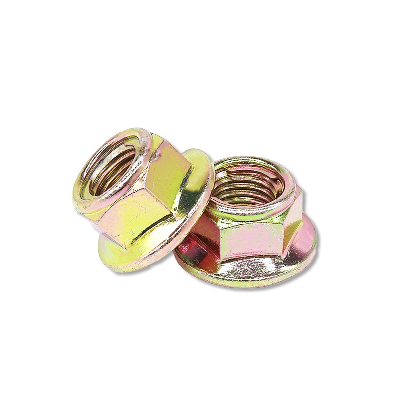 Best Price Hexagon Nuts with Flange