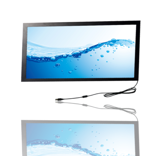 50inch infrared touch overlay frame Touch screen