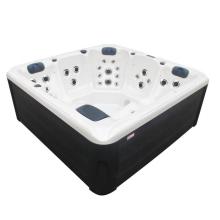 Luxury Spa 5 Person Garden Luxury Hot Tub spa Supplier