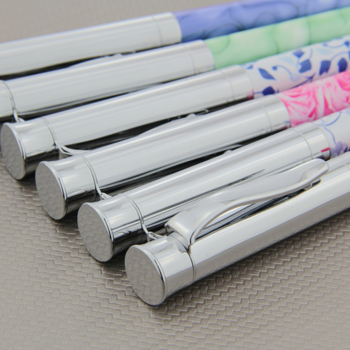 All over printing metal pen