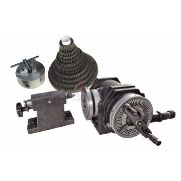F11 Series Universal Dividing Head for Precision Machining