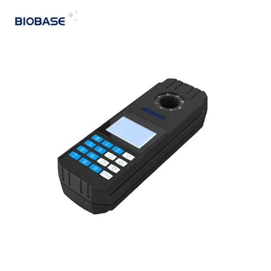BioBase China's Portable Handheld Turbidimeter: Your Ultimate Tool for Water Quality Testing