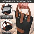 Picnic Beach Isolle Wine Cooler Bag