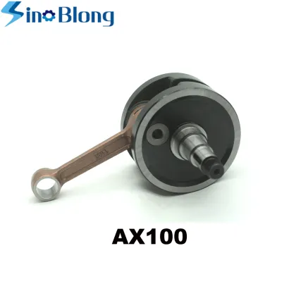 Suzuki Ax100 Spare Parts - Motorcycle Engine Crankshaft Assembly