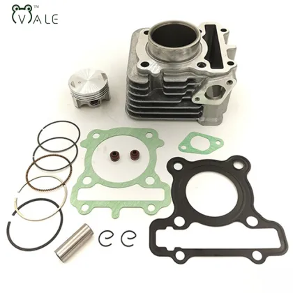 Motorcycle Cylinder Head Blocks Compatible with mio 50, mio 100, and mio 125 Models
