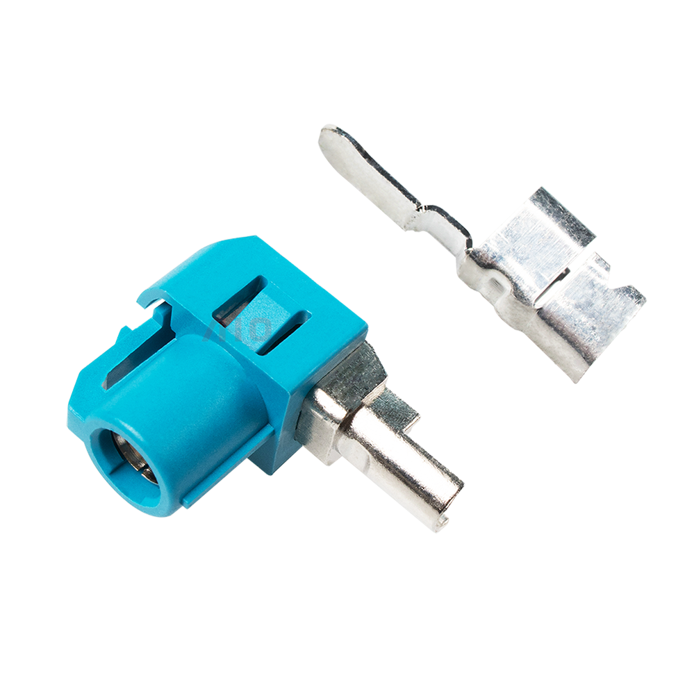 Dacar 535 Male Female HSD LVDS Crimp Connector
