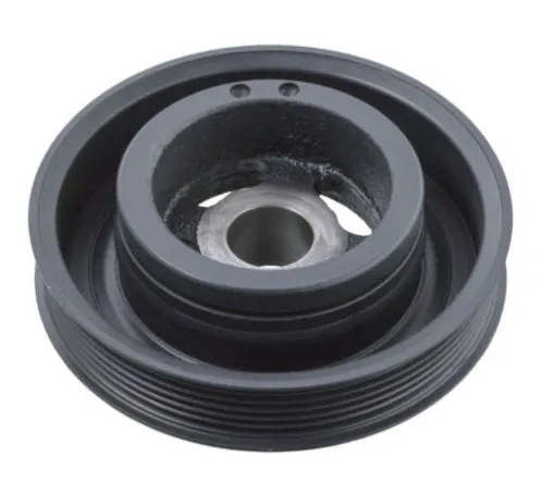 Ford 12 Fox 1.6MT Crankshaft Harmonic Balancer Pulley: 8A6G6B321AC