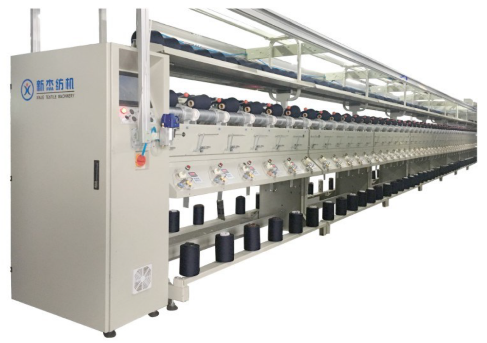 Automatic Soft Package Winding Machine