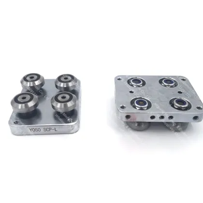 R75 R100 Arc Linear Bearing Curve Guide Rail