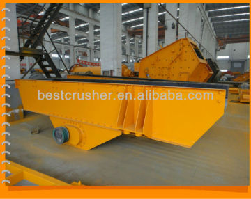 vibrating feeder specification / automatic vibrating feeder / vibrating grizzly screen feeder