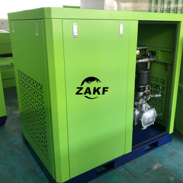 Compresor de aceite lubricado de agua de 220kw 20 bar