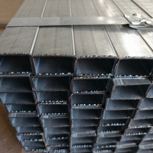 Langlebiges verzinktes Vierkantrohr 27 x 47 x 1,1 mm