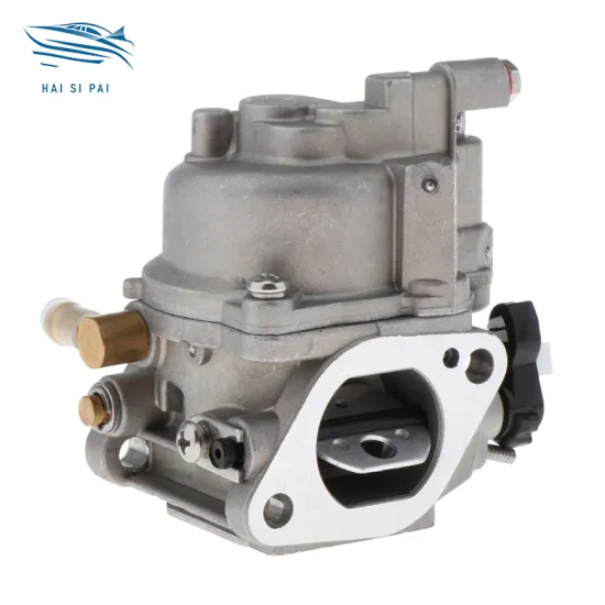 Yamaha F8M and F9.9M Outboard Motor Carburetor Parts Search: 68T-14301-11-00 for Boat Engine Maintenance and Repair