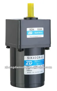 208-230 rohs induction motor ac motor 40w