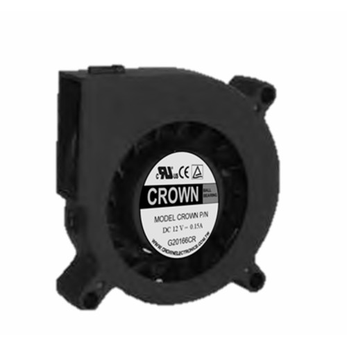 6015 Brushless motor DC Blower