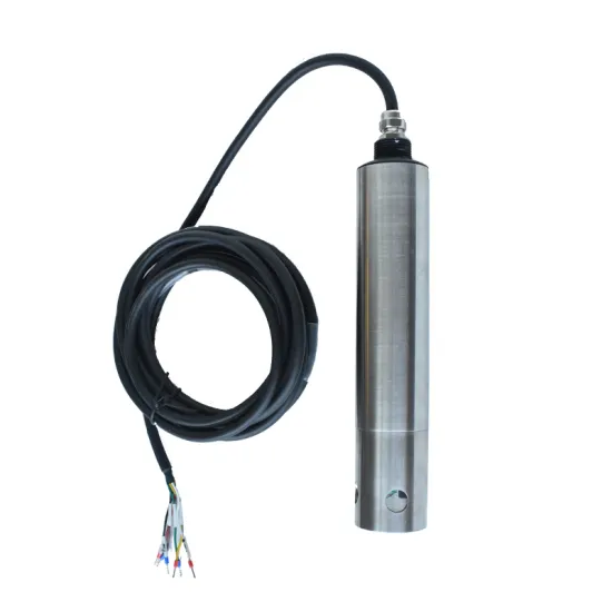 NOBO Digital Online NH4-N Ammonia Nitrogen Sensor NS-NH802 for Effluent Water Quality Monitoring