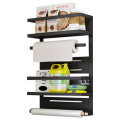 Refrigerator Fridge Magnetic Shelf