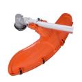2 Stroke 41.5cc Gasoline Shoulder Grass Trimmer