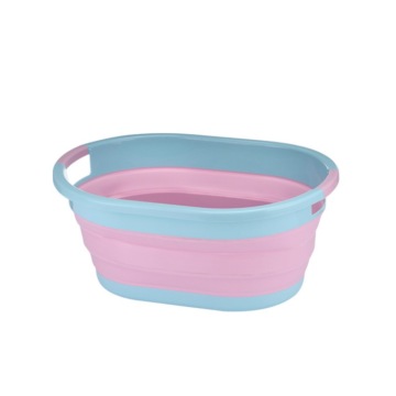 Durable Collapsible Storage Bin for Dirty Clothes