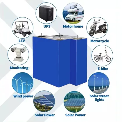 LFP Lithium Iron Battery: Lifepo4 3.2V 280Ah for Energy Storage & Electric Vehicles