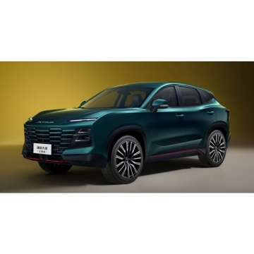Jetour Dasheng Ultra Pro: New Chery SUVs for Family City Driving