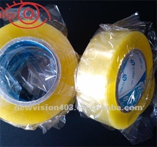 OPP tape with standard exported packing,bopp jumbo roll