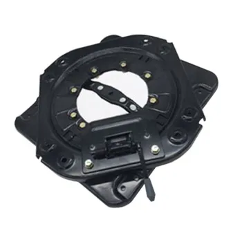 Swivel Car Seats for RVs, MPVs, Motorhomes, Campers, Vans, and Trailers