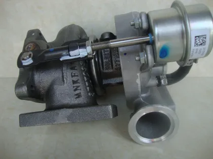 New Original Turbocharger Assembly for ISF3.8 LOXA Truck Diesel Engine Part Numbers HE200WG, 3779515, 3796172 - Price Inquiry