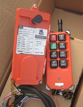 F21-E1b Remote Controls