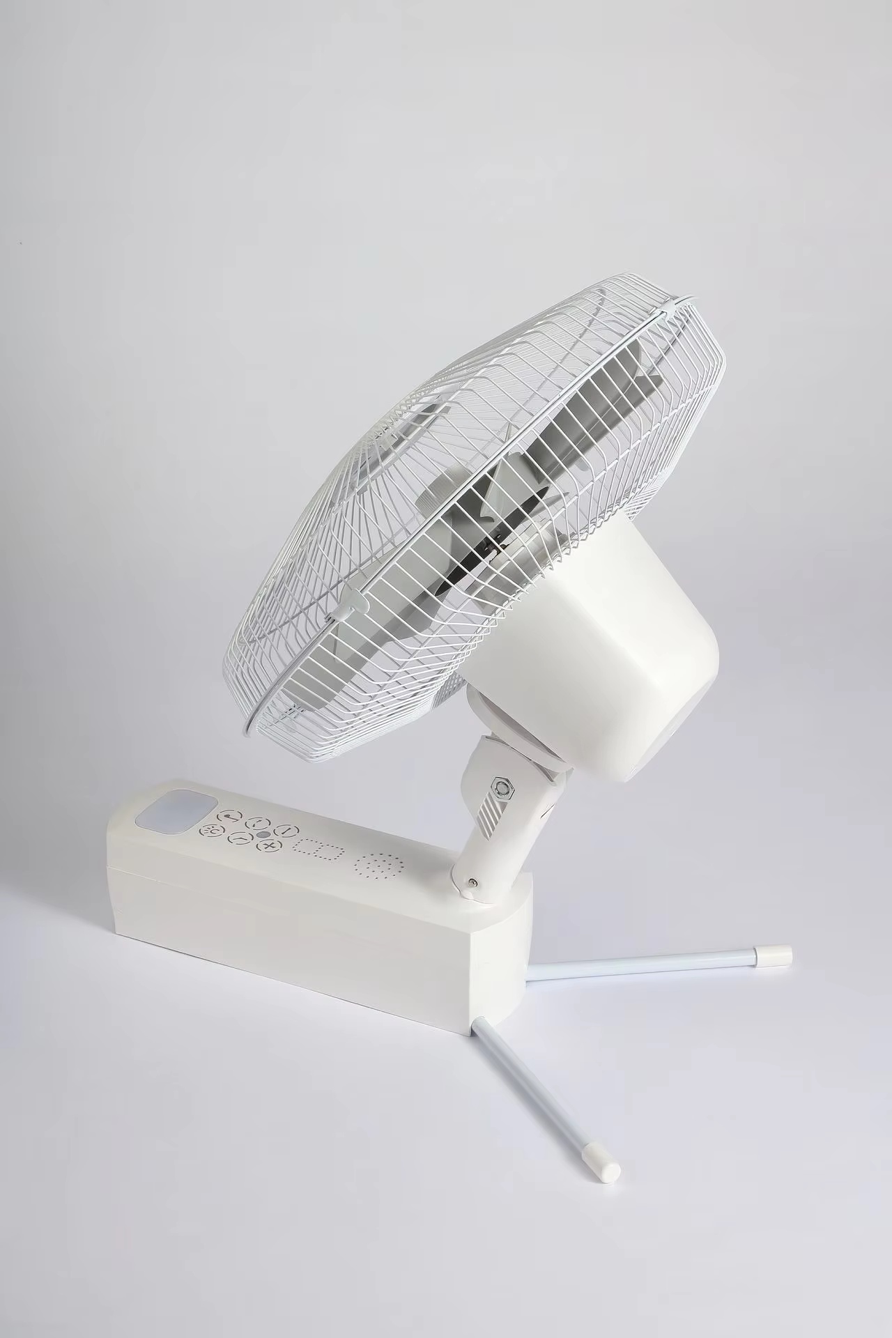 1111Solar Fan