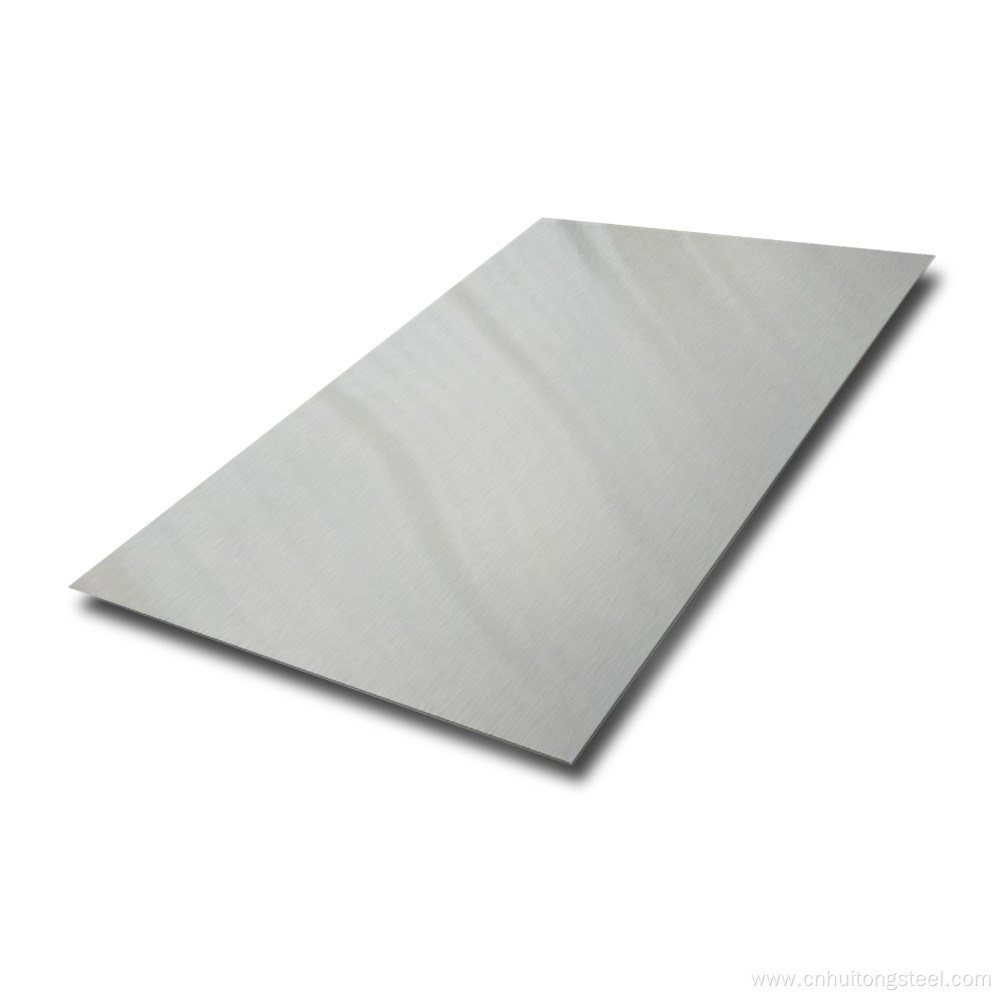 201 Stainless Steel Plate