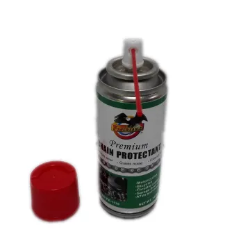 Hot Sell Chain Lube 120ml - Lubricant for Smooth Operation