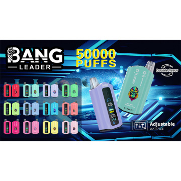 Bang Leader Disposable Vape 50000 Puffs Wholesale Danmark