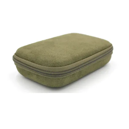 Superior manufacturer colorful customized empty hard shell makeup cases