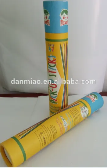 wholesale customized paper tube for pencil
