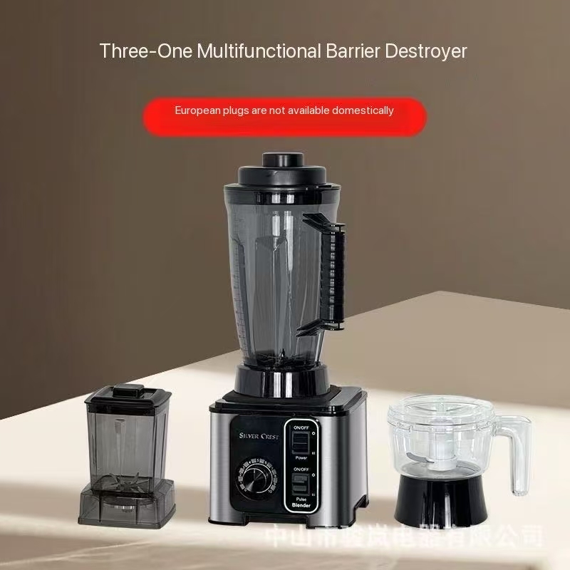 Commercial High-Capacity Juicer