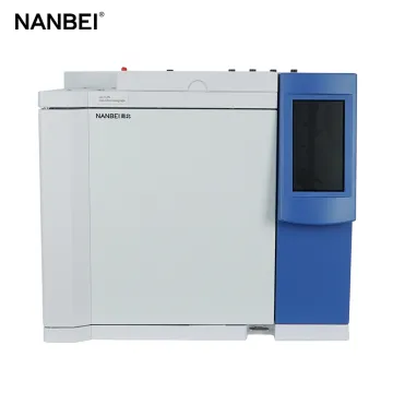 Lab High Performance Gas Chromatograph Mass Spectrometer
