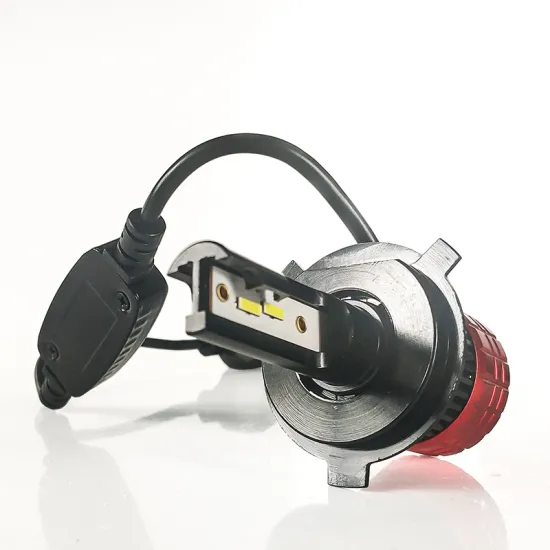 Kaier 7200LM 36W Tricolor High Bright LED Car Headlight H11 Auto CSP V10