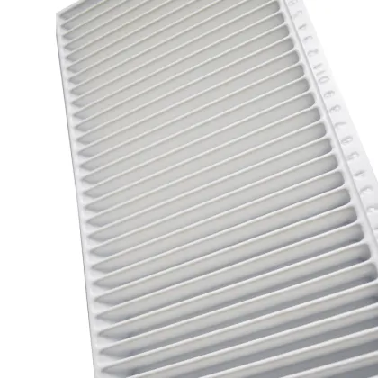 diagnostic reagents kit form thermoformed medical tray