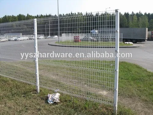 Supply the professional manufacturer of kinds wire mesh fence made in china