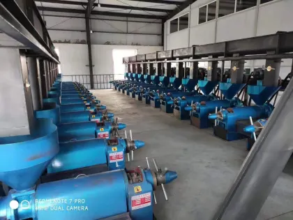 Multi Purpose Peanut Oil Press Machine