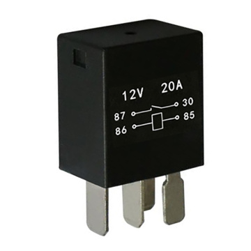 12V ترحيل السيارات الجودة الصنع
