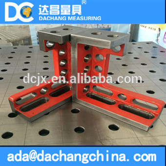 Short Supporting Angle Iron with material HT300 /Steel