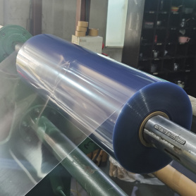 Vacuum Forming Clear Rigid Plastic PVC Film Roll